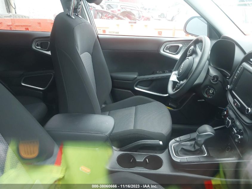 2022 KIA SOUL LX - KNDJ23AU0N7153896