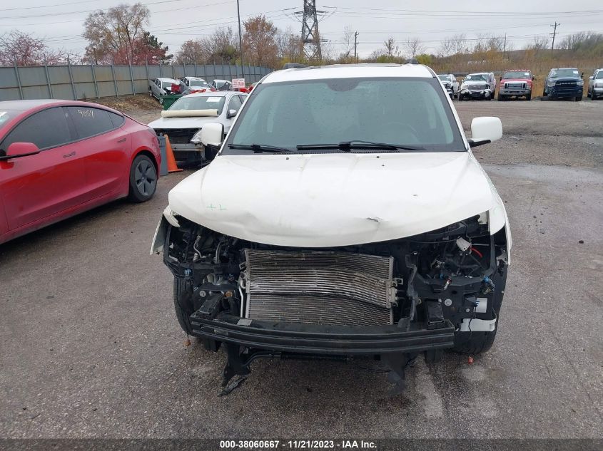 2014 DODGE JOURNEY SXT - 3C4PDDBG0ET279187