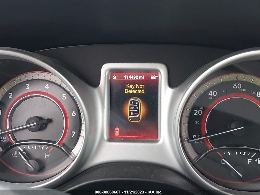 2014 DODGE JOURNEY SXT - 3C4PDDBG0ET279187