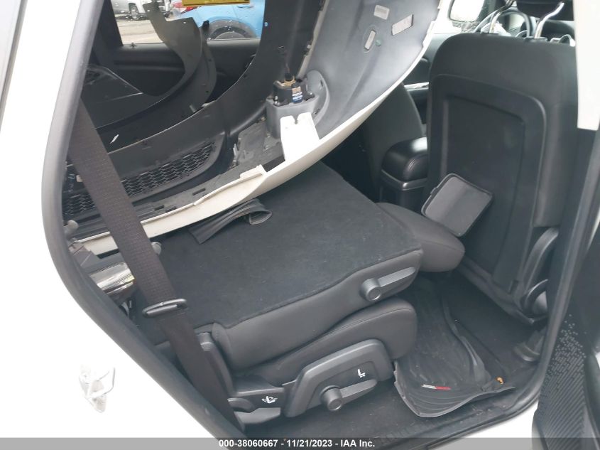 2014 DODGE JOURNEY SXT - 3C4PDDBG0ET279187