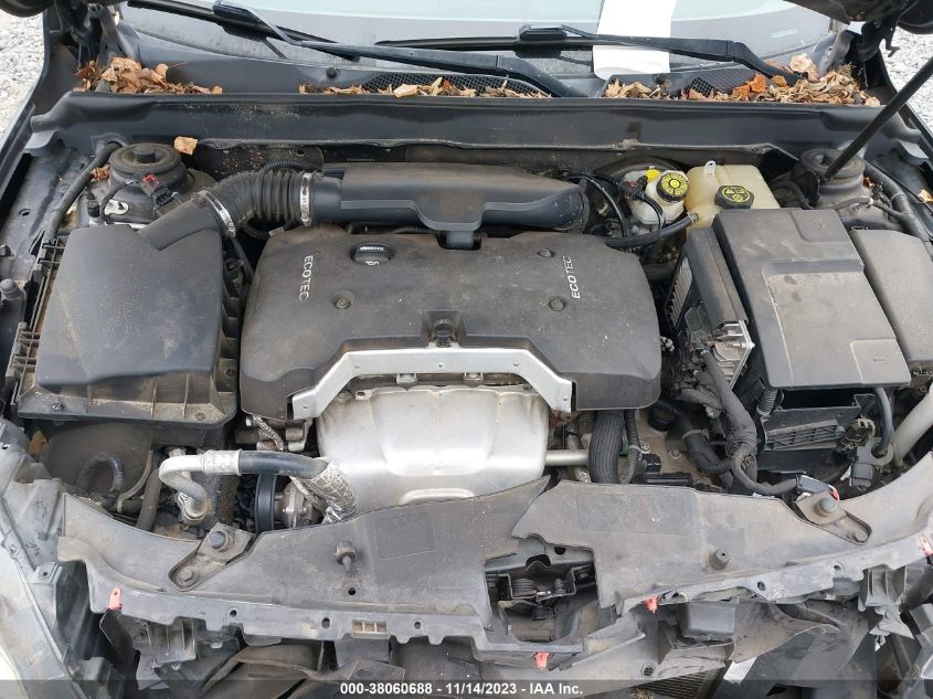 2013 CHEVROLET MALIBU 1LS - 1G11B5SA0DF353321