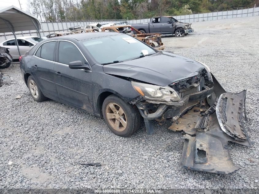 2013 CHEVROLET MALIBU 1LS - 1G11B5SA0DF353321
