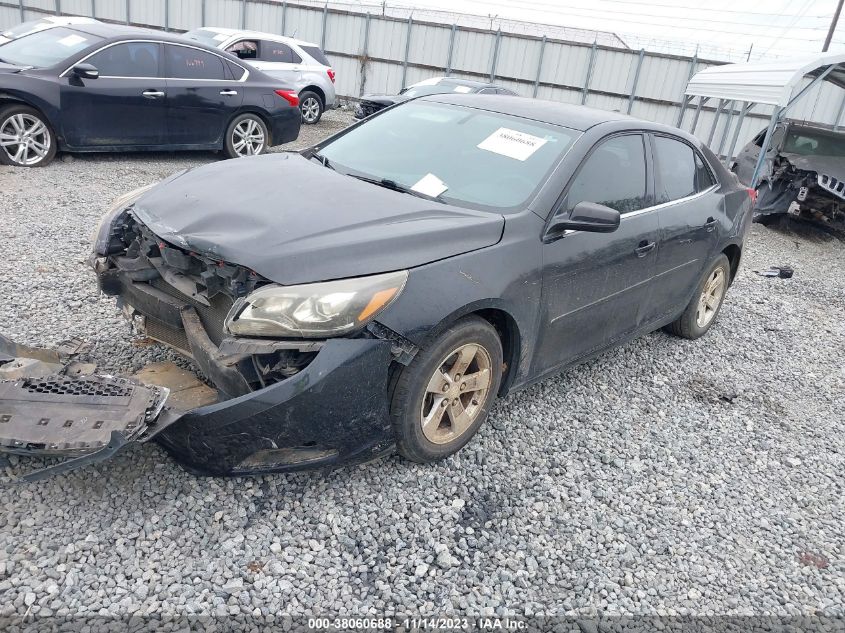 2013 CHEVROLET MALIBU 1LS - 1G11B5SA0DF353321