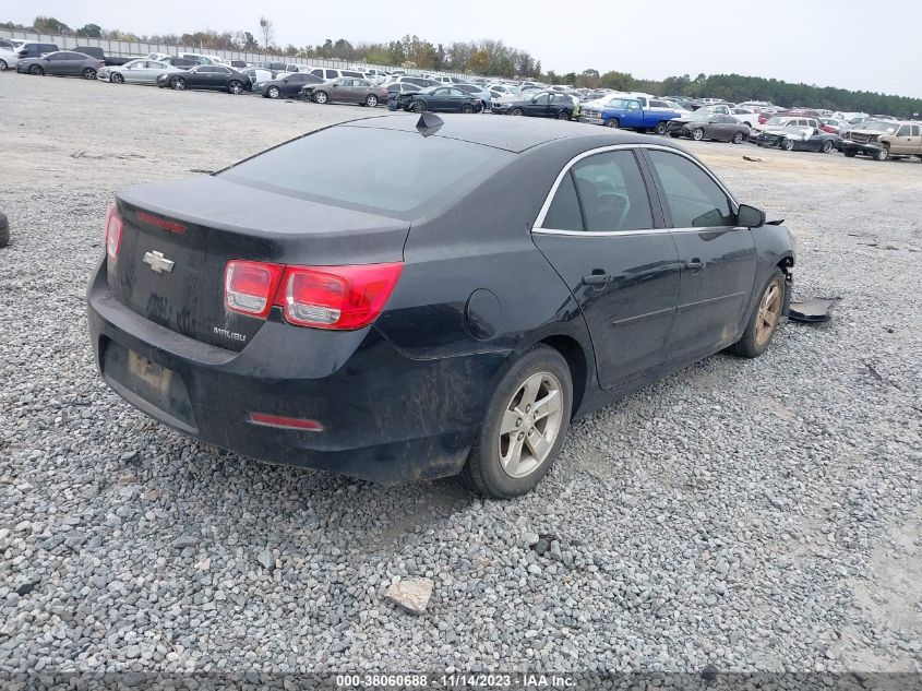2013 CHEVROLET MALIBU 1LS - 1G11B5SA0DF353321