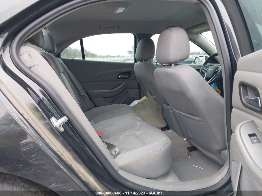 2013 CHEVROLET MALIBU 1LS - 1G11B5SA0DF353321