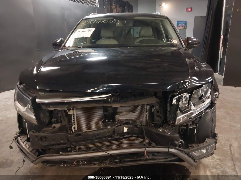 2019 VOLKSWAGEN TIGUAN 2.0T SE/2.0T SEL - 3VV2B7AX2KM096058