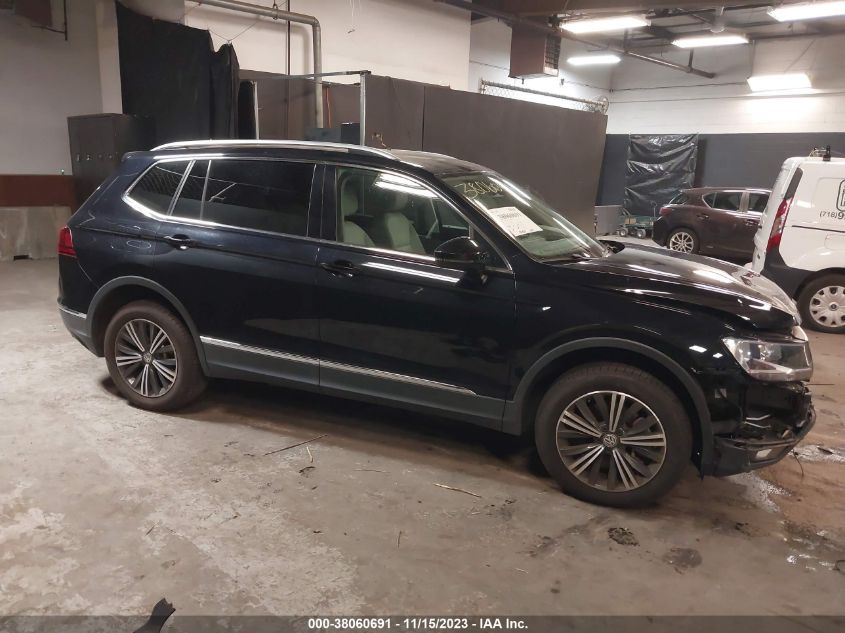 2019 VOLKSWAGEN TIGUAN 2.0T SE/2.0T SEL - 3VV2B7AX2KM096058