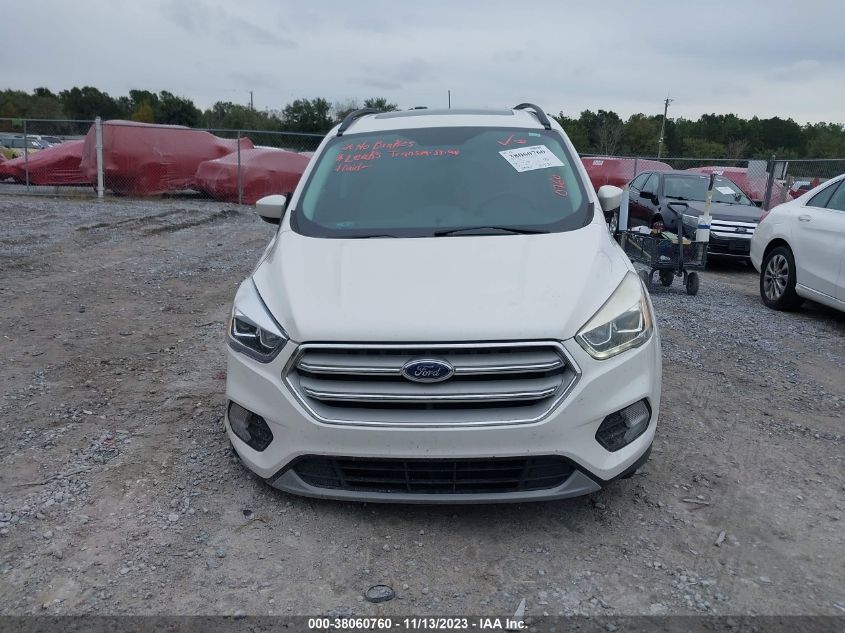 2018 FORD ESCAPE SEL - 1FMCU0HDXJUA06659