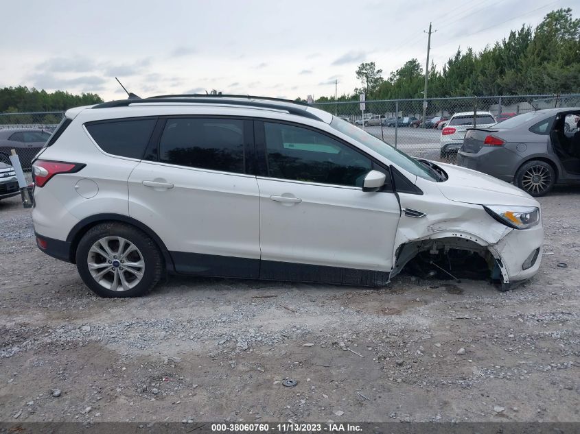 2018 FORD ESCAPE SEL - 1FMCU0HDXJUA06659