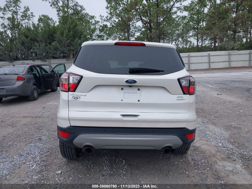 2018 FORD ESCAPE SEL - 1FMCU0HDXJUA06659