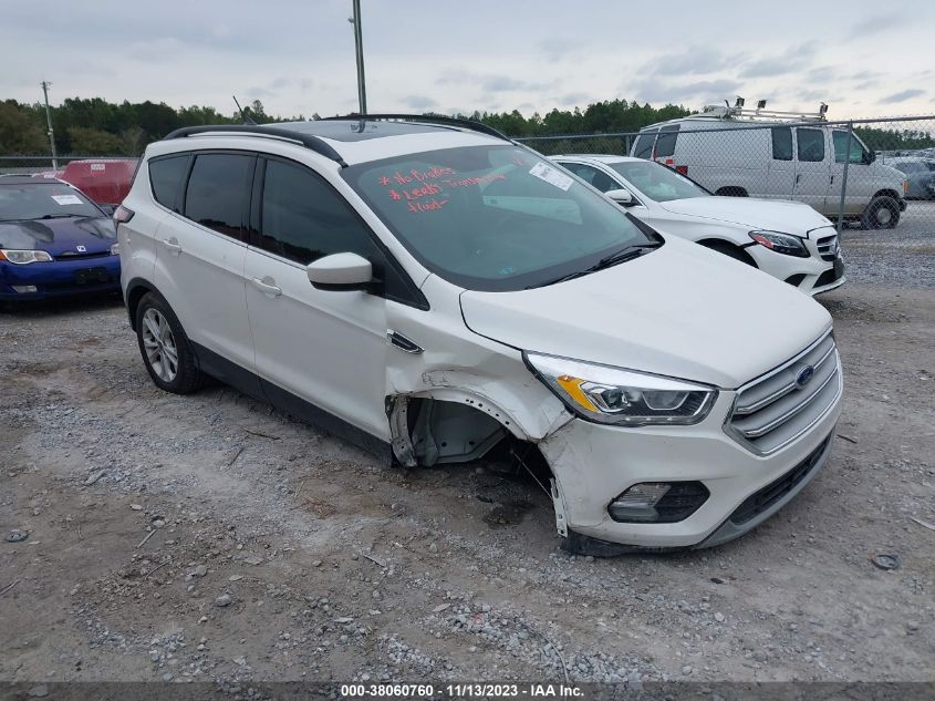 2018 FORD ESCAPE SEL - 1FMCU0HDXJUA06659