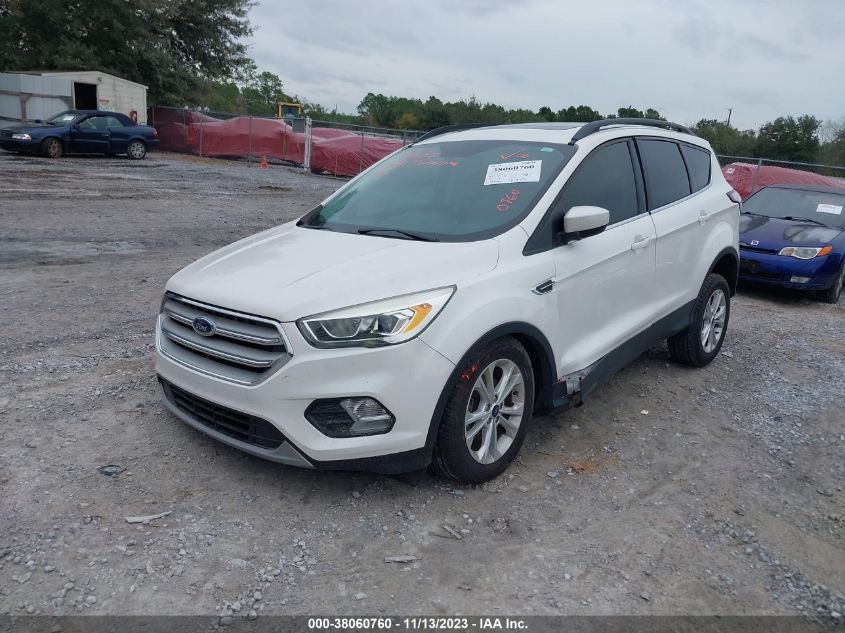 2018 FORD ESCAPE SEL - 1FMCU0HDXJUA06659