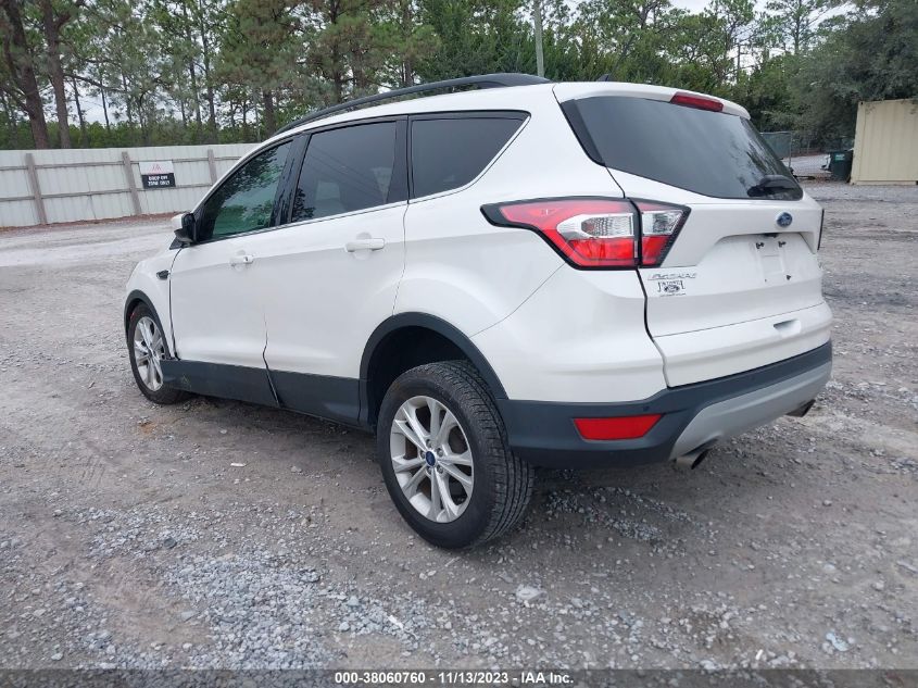 2018 FORD ESCAPE SEL - 1FMCU0HDXJUA06659