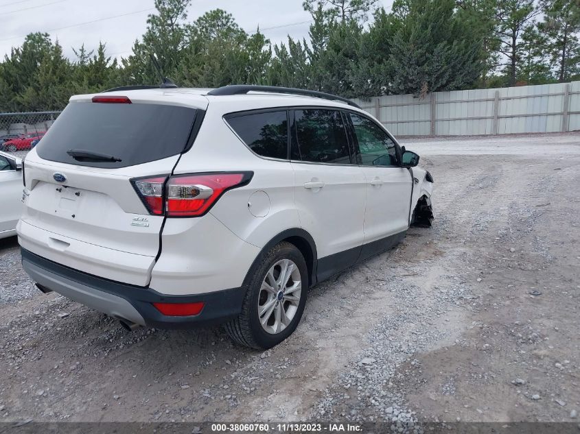 2018 FORD ESCAPE SEL - 1FMCU0HDXJUA06659