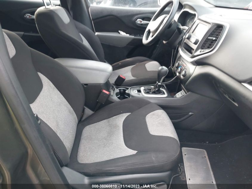2014 JEEP CHEROKEE SPORT - 1C4PJLAB1EW245214