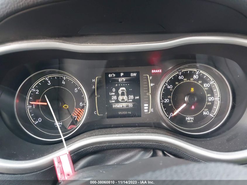 2014 JEEP CHEROKEE SPORT - 1C4PJLAB1EW245214