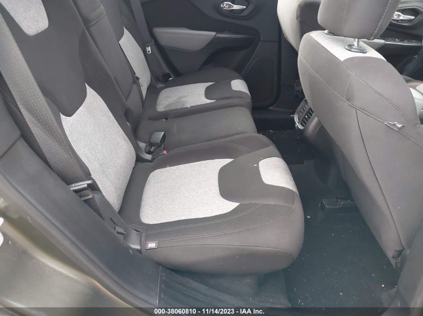 2014 JEEP CHEROKEE SPORT - 1C4PJLAB1EW245214
