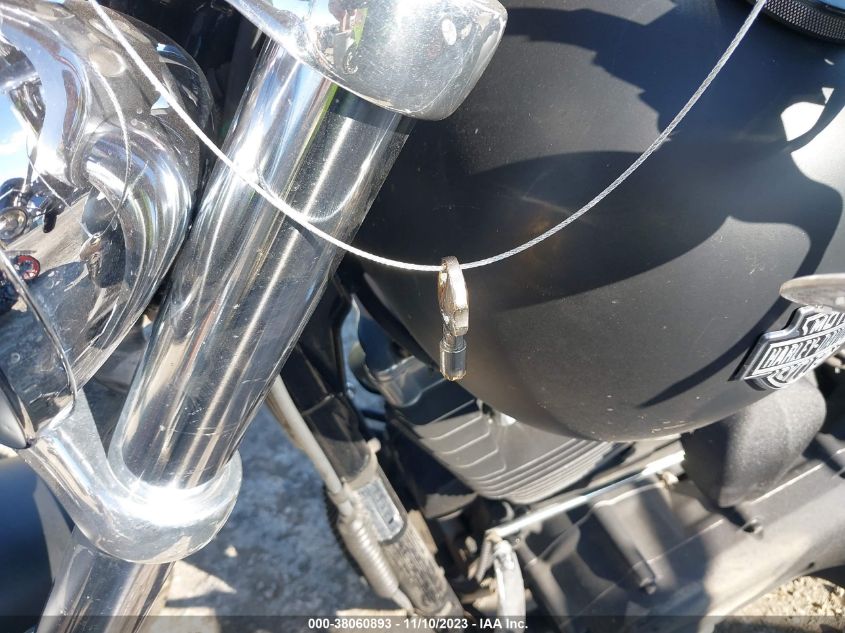 2008 HARLEY-DAVIDSON FXDF - 1HD1GY4408K317707