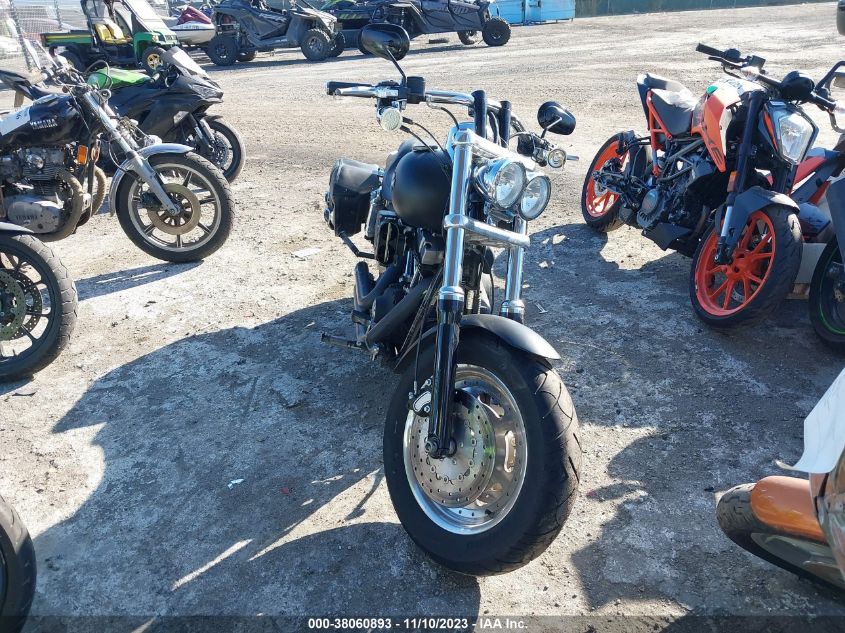 2008 HARLEY-DAVIDSON FXDF - 1HD1GY4408K317707