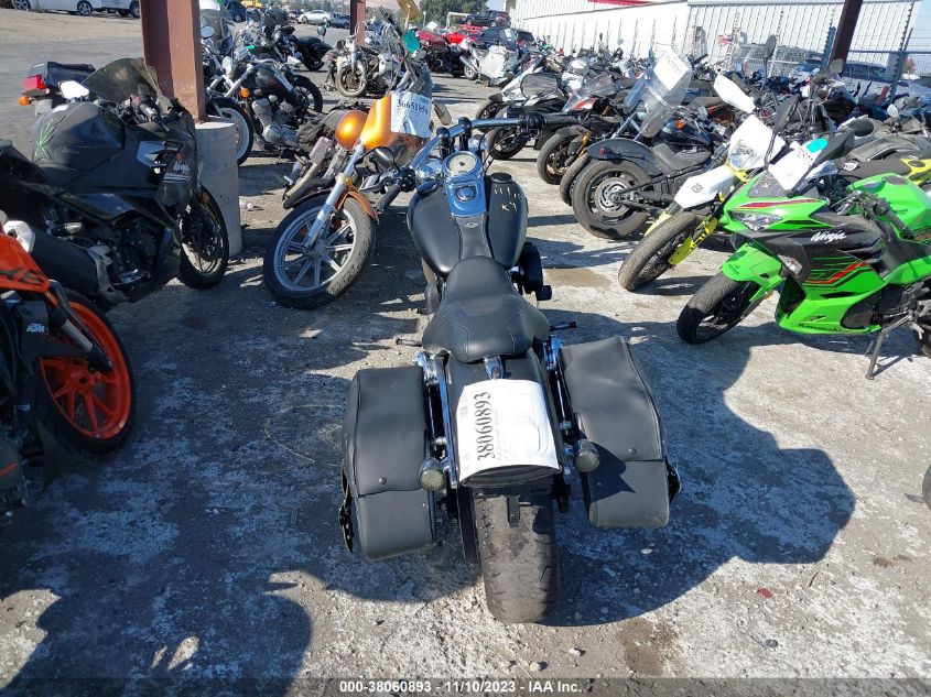2008 HARLEY-DAVIDSON FXDF - 1HD1GY4408K317707