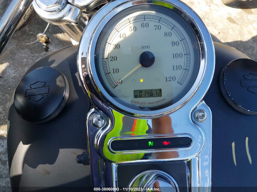 2008 HARLEY-DAVIDSON FXDF - 1HD1GY4408K317707