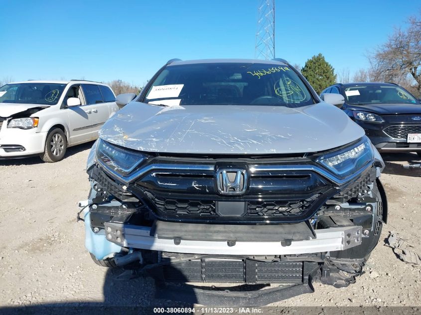 2020 HONDA CR-V TOURING - 2HKRW2H90LH620617