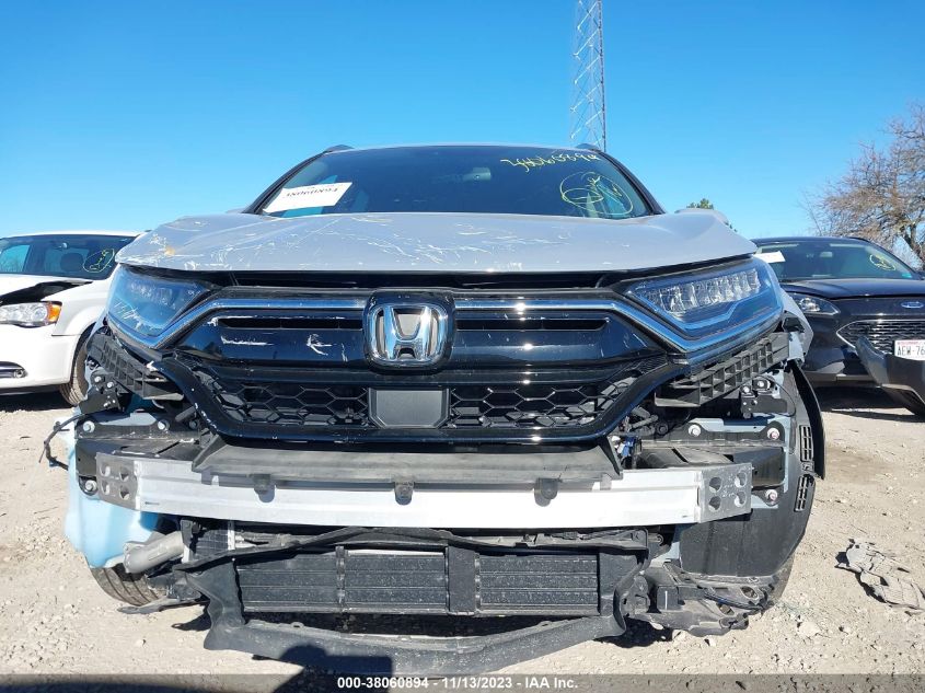 2020 HONDA CR-V TOURING - 2HKRW2H90LH620617