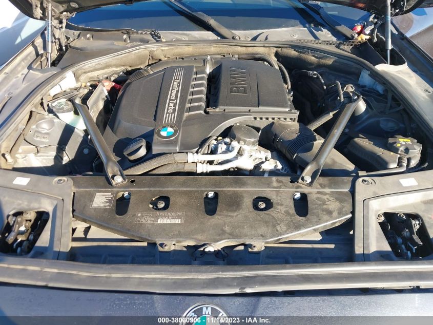 2014 BMW 535I - WBA5B1C54ED481946