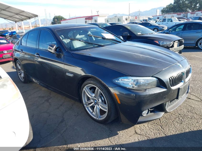 2014 BMW 535I - WBA5B1C54ED481946