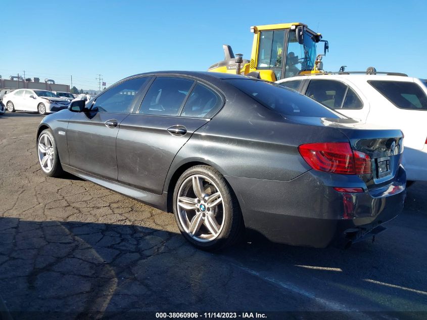 2014 BMW 535I - WBA5B1C54ED481946
