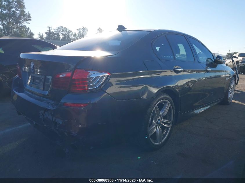2014 BMW 535I - WBA5B1C54ED481946