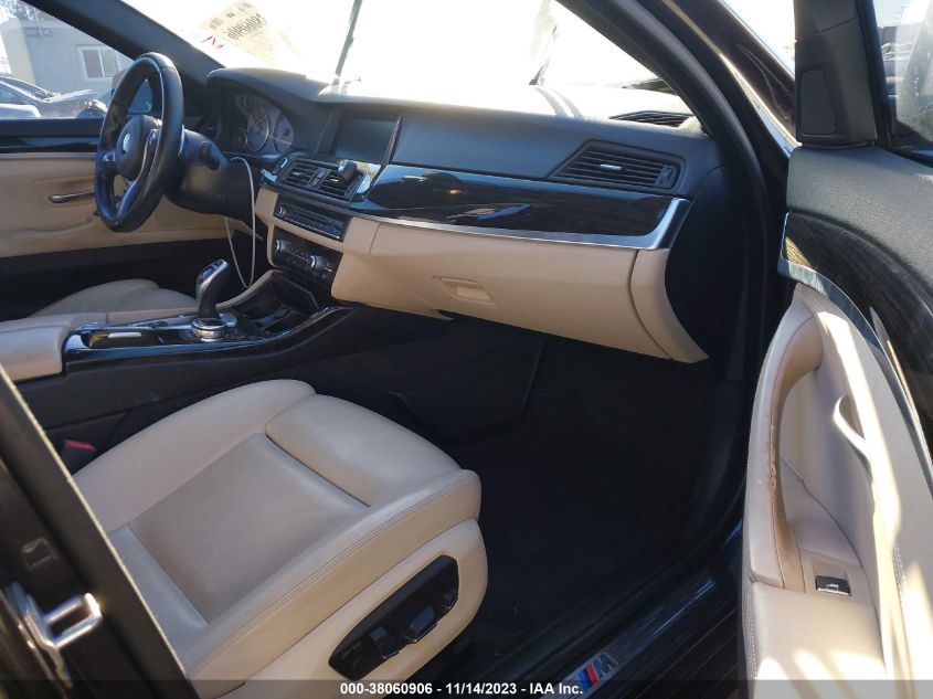 2014 BMW 535I - WBA5B1C54ED481946