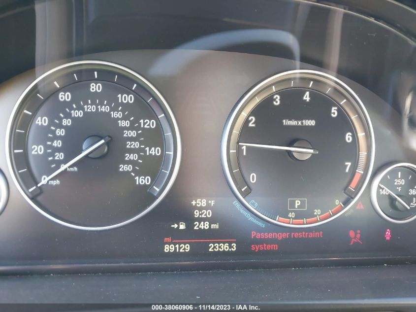 2014 BMW 535I - WBA5B1C54ED481946