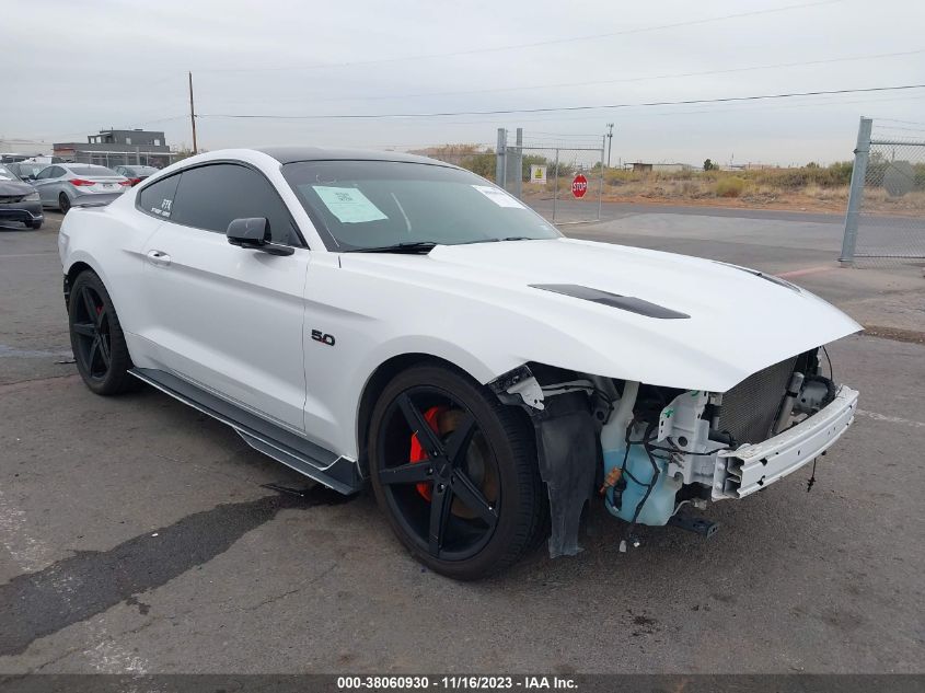 2015 FORD MUSTANG GT - 1FA6P8CF6F5357155