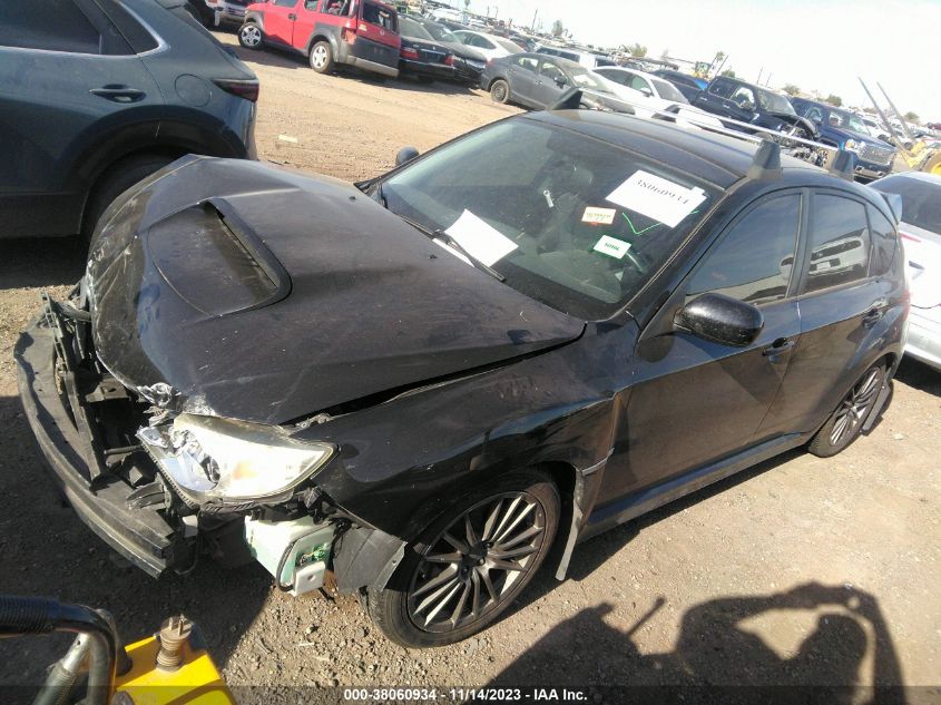 2014 SUBARU IMPREZA WRX JF1GR7E66EG251720