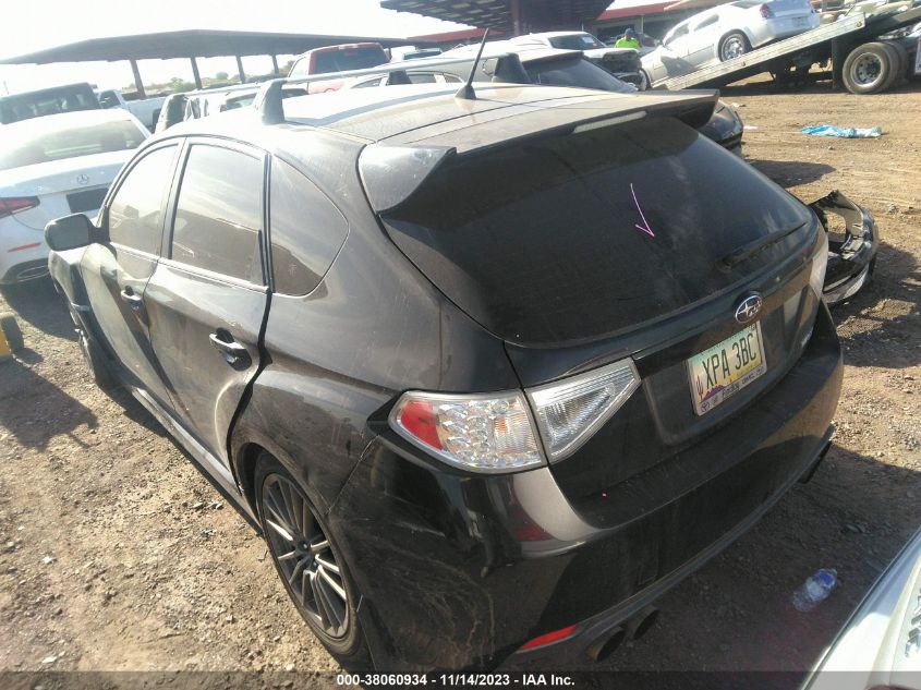 2014 SUBARU IMPREZA WRX JF1GR7E66EG251720