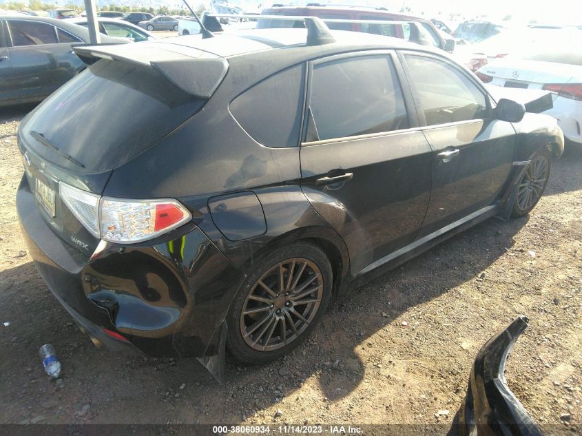 2014 SUBARU IMPREZA WRX JF1GR7E66EG251720
