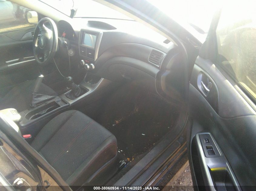 2014 SUBARU IMPREZA WRX JF1GR7E66EG251720