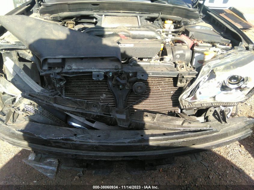 2014 SUBARU IMPREZA WRX JF1GR7E66EG251720