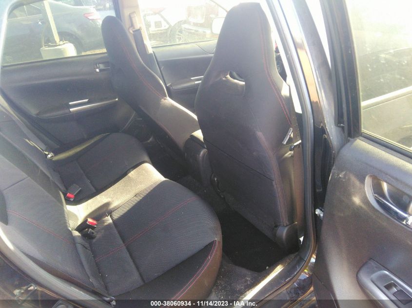 2014 SUBARU IMPREZA WRX JF1GR7E66EG251720