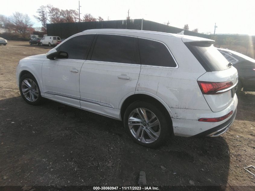 WA1LXBF76ND004220 2022 AUDI Q7, photo no. 3