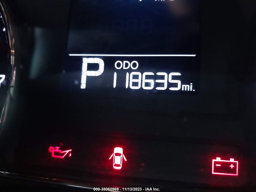 2015 KIA FORTE LX - KNAFK4A65F5420439