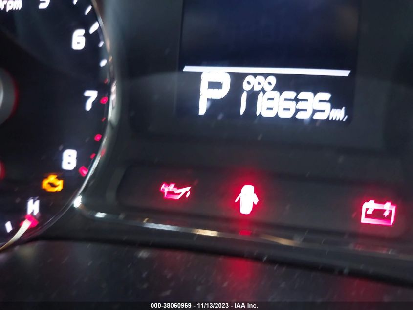2015 KIA FORTE LX - KNAFK4A65F5420439