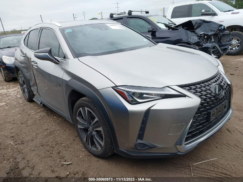 JTHY3JBH6K2003302 Lexus UX 200  