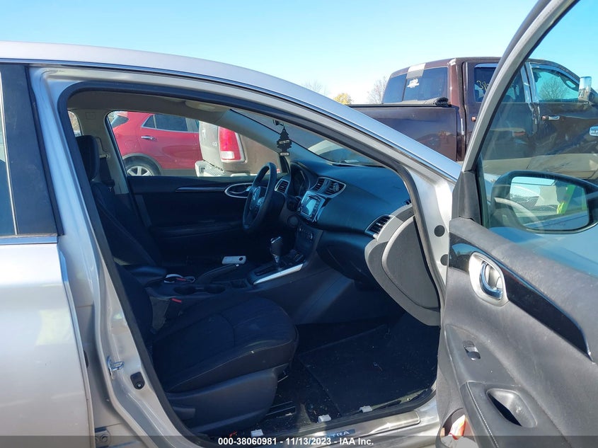 VIN 3N1AB7AP2HY274291 2017 NISSAN SENTRA S/SV/SR/SL