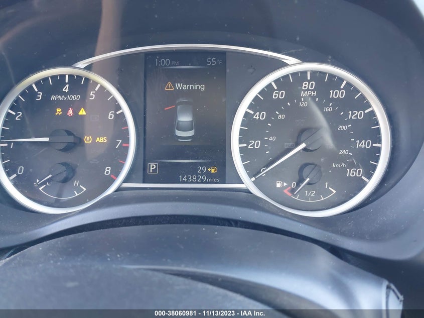 VIN 3N1AB7AP2HY274291 2017 NISSAN SENTRA S/SV/SR/SL
