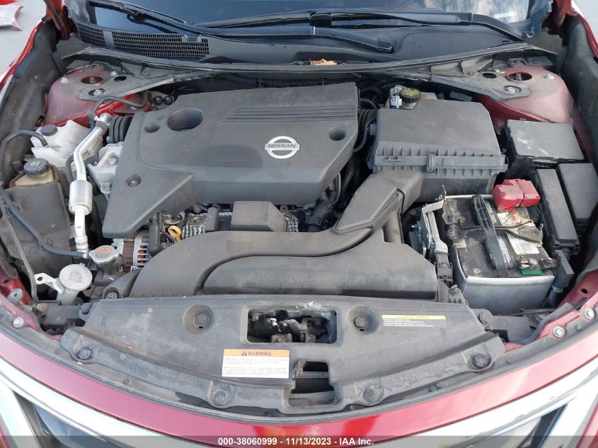 2015 NISSAN ALTIMA 2.5 S - 1N4AL3AP3FC282656