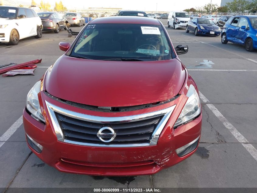2015 NISSAN ALTIMA 2.5 S - 1N4AL3AP3FC282656