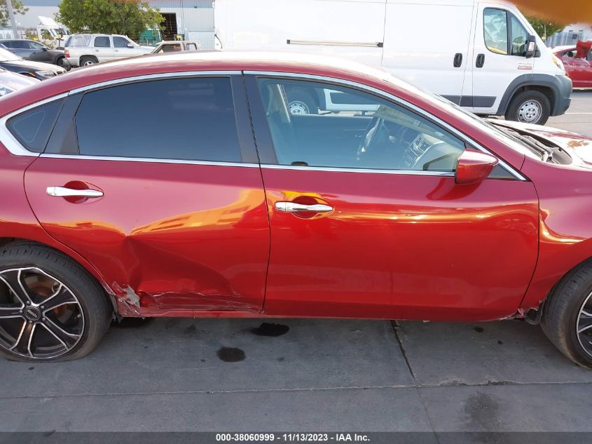 2015 NISSAN ALTIMA 2.5 S - 1N4AL3AP3FC282656