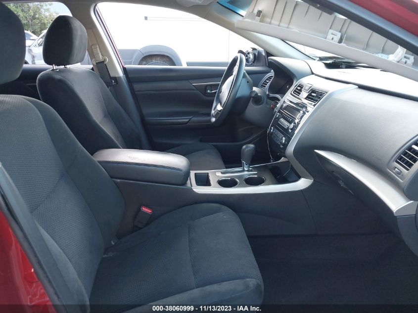 2015 NISSAN ALTIMA 2.5 S - 1N4AL3AP3FC282656